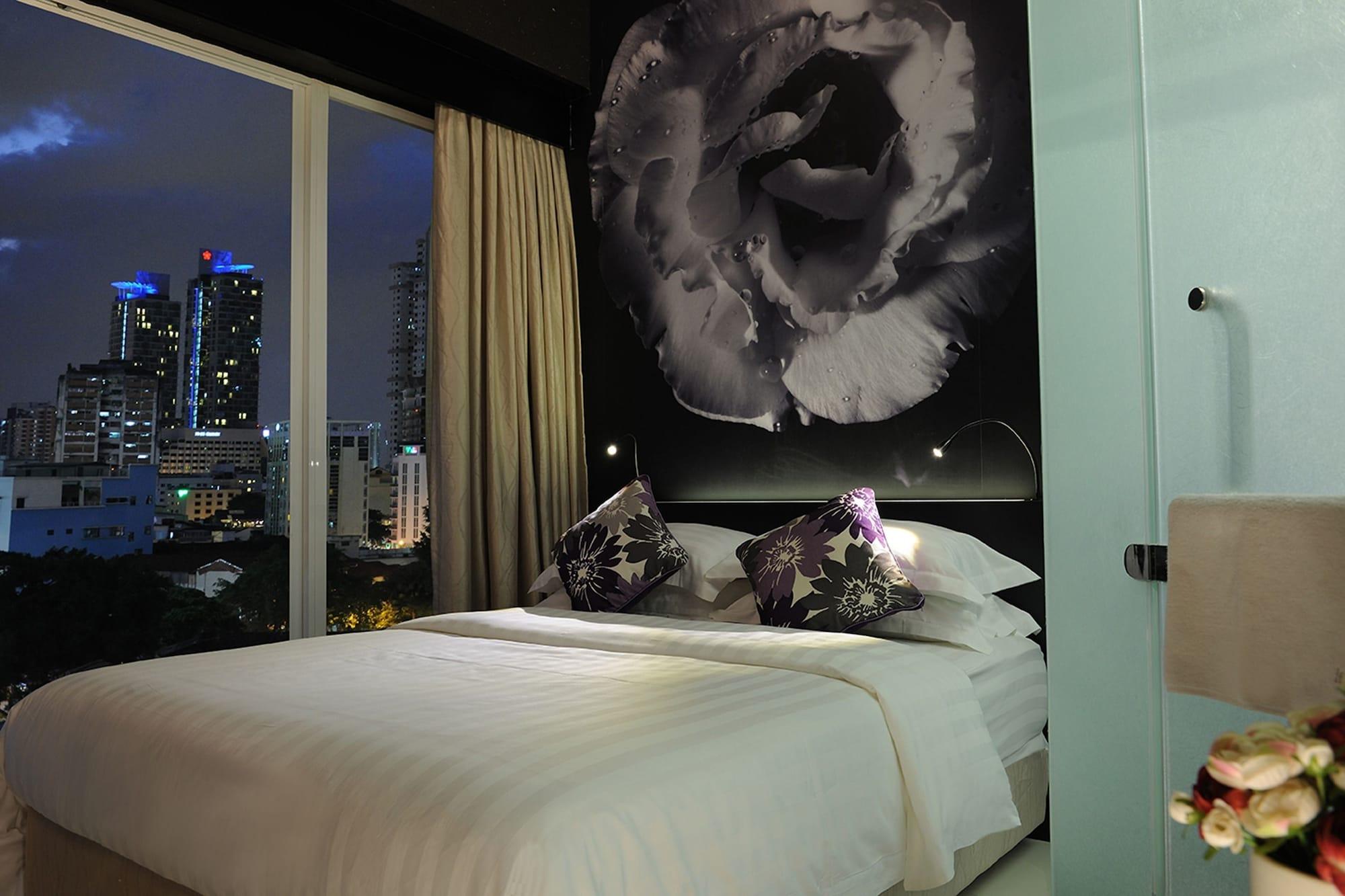 Le Apple Boutique Hotel Bukit Bintang Kuala Lumpur Exteriér fotografie