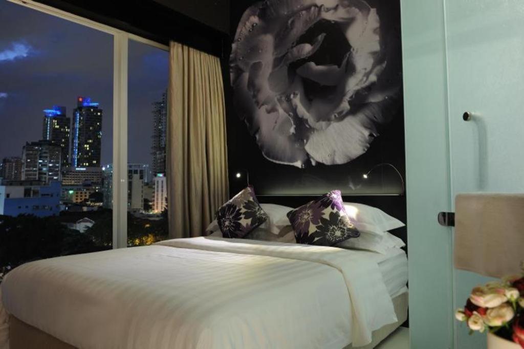 Le Apple Boutique Hotel Bukit Bintang Kuala Lumpur Exteriér fotografie