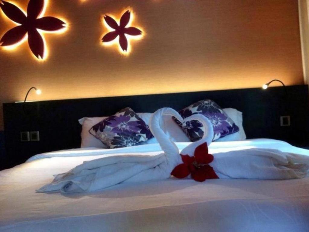 Le Apple Boutique Hotel Bukit Bintang Kuala Lumpur Exteriér fotografie