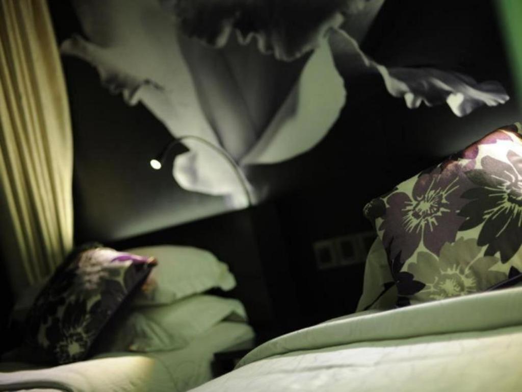 Le Apple Boutique Hotel Bukit Bintang Kuala Lumpur Exteriér fotografie