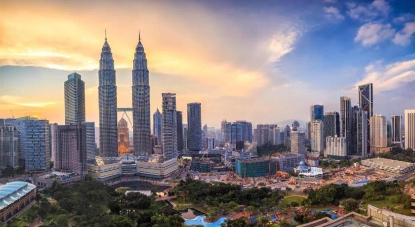 Le Apple Boutique Hotel Bukit Bintang Kuala Lumpur Exteriér fotografie